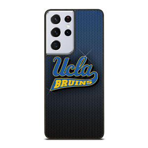 UCLA BRUINS ICON Samsung Galaxy S21 Ultra Case Cover UCLA BRUINS ICON Samsung Galaxy S21 Ultra Case Cover