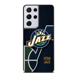 UTAH JAZZ BASKETBALL LOGO Samsung Galaxy S21 Ultra Case Cover
