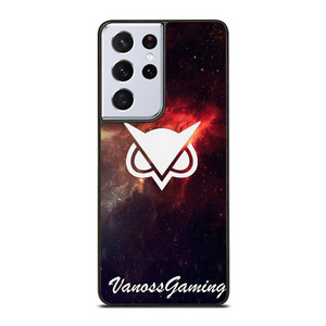 VANOS GAMING LOGO Samsung Galaxy S21 Ultra Case Cover