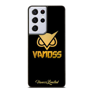 VANOS LIMITED LOGO Samsung Galaxy S21 Ultra Case Cover
