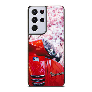 VESPA PIAGGIO SCOOTER Samsung Galaxy S21 Ultra Case Cover VESPA PIAGGIO SCOOTER Samsung Galaxy S21 Ultra Case Cover