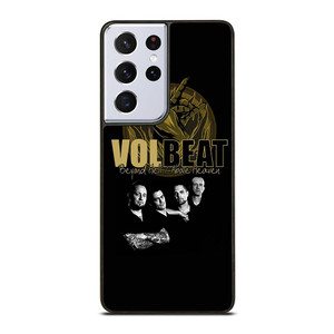 VOLBEAT METAL BAND Samsung Galaxy S21 Ultra Case Cover VOLBEAT METAL BAND Samsung Galaxy S21 Ultra Case Cover