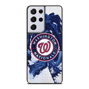 WASHINGTON NATIONALS LOGO Samsung Galaxy S21 Ultra Case Cover WASHINGTON NATIONALS LOGO Samsung Galaxy S21 Ultra Case Cover