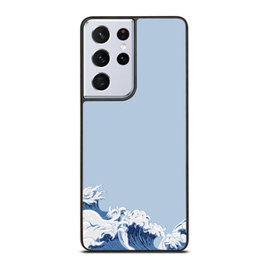 WAVE AESTHETIC 4 Samsung Galaxy S21 Ultra Case Cover WAVE AESTHETIC 4 Samsung Galaxy S21 Ultra Case Cover