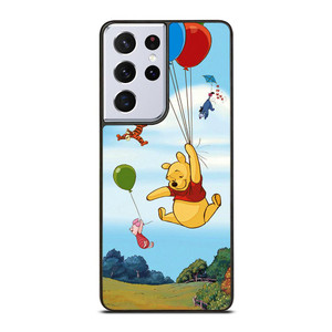 WINNIE THE POOH BALLOON Samsung Galaxy S21 Ultra Case Cover