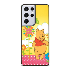 WINNIE THE POOH CUTE Samsung Galaxy S21 Ultra Case Cover