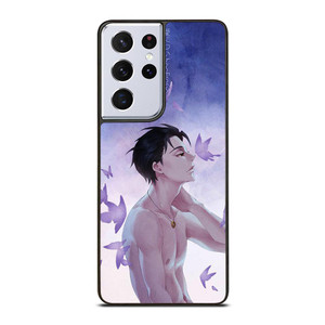 YURI ON ICE KATSUKI Samsung Galaxy S21 Ultra Case Cover YURI ON ICE KATSUKI Samsung Galaxy S21 Ultra Case Cover