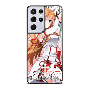 ASUNA YUUKI SWORD ART ONLINE Samsung Galaxy S21 Ultra Case Cover