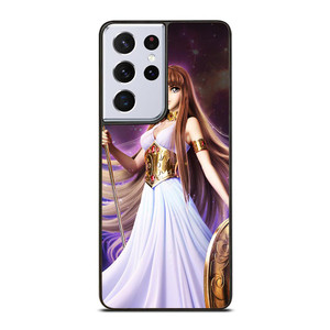 ATHENA SAINT SEIYA Samsung Galaxy S21 Ultra Case Cover ATHENA SAINT SEIYA Samsung Galaxy S21 Ultra Case Cover