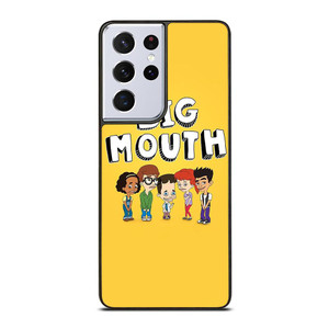 BIG MOUTH ARCHERY CARTOON Samsung Galaxy S21 Ultra Case Cover BIG MOUTH ARCHERY CARTOON Samsung Galaxy S21 Ultra Case Cover