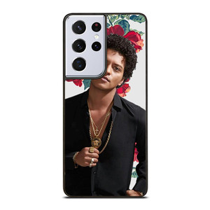 BRUNO MARS ROSE Samsung Galaxy S21 Ultra Case Cover BRUNO MARS ROSE Samsung Galaxy S21 Ultra Case Cover