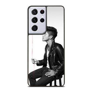 BRUNO MARS SINGER BALLOON Samsung Galaxy S21 Ultra Case Cover BRUNO MARS SINGER BALLOON Samsung Galaxy S21 Ultra Case Cover
