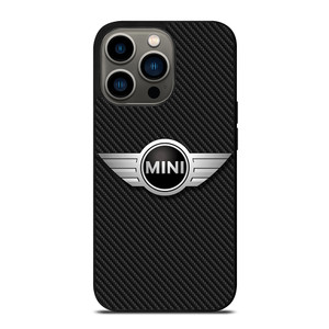 MINI COOPER CARBON iPhone 13 Pro Case Cover MINI COOPER CARBON iPhone 13 Pro Case Cover