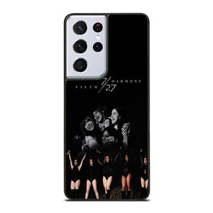 CAMILA CABELLO FIFTH HARMONY Samsung Galaxy S21 Ultra Case Cover