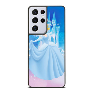 CINDERELLA DISNEY PRINCESS Samsung Galaxy S21 Ultra Case Cover