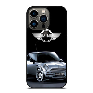 MINI COOPER CAR LOGO iPhone 13 Pro Case Cover MINI COOPER CAR LOGO iPhone 13 Pro Case Cover