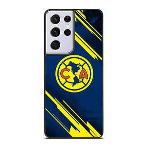 CLUB AMERICA FOOTBAL TEAM Samsung Galaxy S21 Ultra Case Cover CLUB AMERICA FOOTBAL TEAM Samsung Galaxy S21 Ultra Case Cover