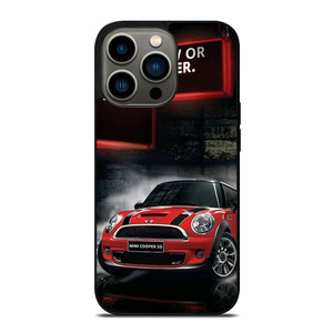 MINI COOPER 1969 iPhone 13 Pro Case Cover MINI COOPER 1969 iPhone 13 Pro Case Cover