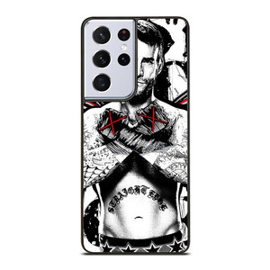 CM PUNK MMA Samsung Galaxy S21 Ultra Case Cover