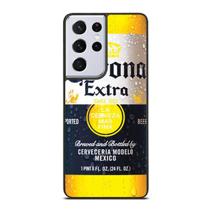 CORONA BEER BOTTLE Samsung Galaxy S21 Ultra Case Cover