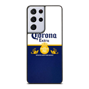 CORONA BEER LOGO Samsung Galaxy S21 Ultra Case Cover CORONA BEER LOGO Samsung Galaxy S21 Ultra Case Cover