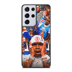 DABABY RAPPER COLLAGE 2 Samsung Galaxy S21 Ultra Case Cover