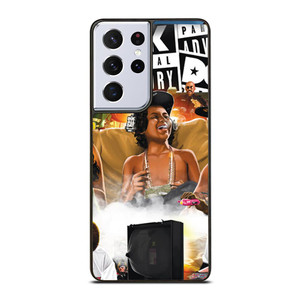 DGK PARENTAL ADVISORY 2 Samsung Galaxy S21 Ultra Case Cover
