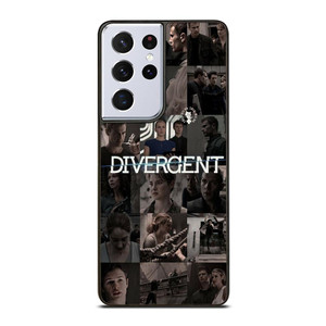 DIVERGENT COLLAGE Samsung Galaxy S21 Ultra Case Cover