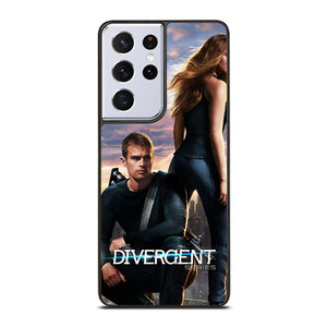 DIVERGENT SERIES Samsung Galaxy S21 Ultra Case Cover