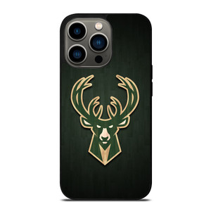MILWAUKEE BUCKS ICON iPhone 13 Pro Case Cover MILWAUKEE BUCKS ICON iPhone 13 Pro Case Cover