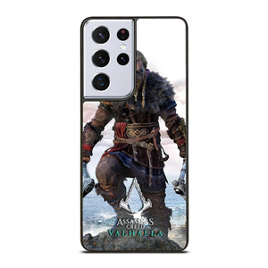 EIVOR ASSASSIN'S CREED VALHALLA Samsung Galaxy S21 Ultra Case Cover