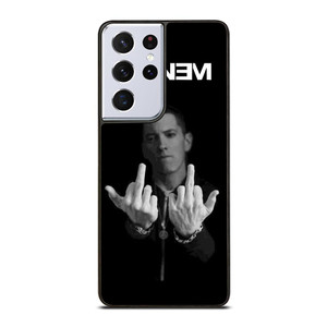 EMINEM AMERICAN RAPPER Samsung Galaxy S21 Ultra Case Cover