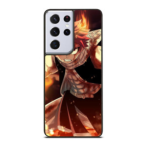 FAIRY TAIL NATSU DRAGNEEL Samsung Galaxy S21 Ultra Case Cover FAIRY TAIL NATSU DRAGNEEL Samsung Galaxy S21 Ultra Case Cover