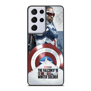 FALCON AND WINTER SOLDIER MARVEL Samsung Galaxy S21 Ultra Case Cover FALCON AND WINTER SOLDIER MARVEL Samsung Galaxy S21 Ultra Case Cover