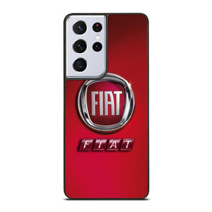 FIAT EMBLEM Samsung Galaxy S21 Ultra Case Cover FIAT EMBLEM Samsung Galaxy S21 Ultra Case Cover