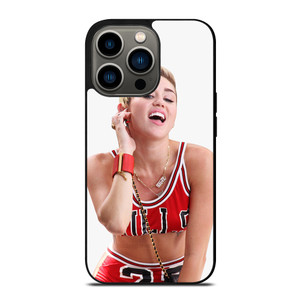 MILEY CYRUS SINGER iPhone 13 Pro Case Cover