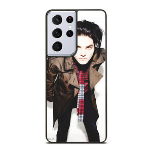 GERARD WAY MCR SINGER Samsung Galaxy S21 Ultra Case Cover GERARD WAY MCR SINGER Samsung Galaxy S21 Ultra Case Cover