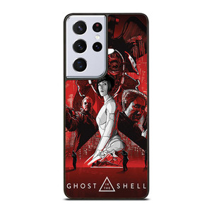 GHOST IN THE SHELL MOVIE Samsung Galaxy S21 Ultra Case Cover