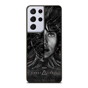 GHOST IN THE SHELL POSTER Samsung Galaxy S21 Ultra Case Cover