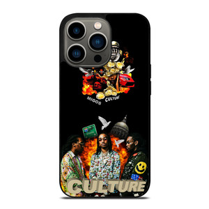 MIGOS CULTURE TOUR iPhone 13 Pro Case Cover