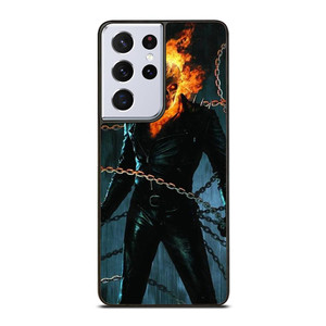 GHOST RIDER MOVIE Samsung Galaxy S21 Ultra Case Cover