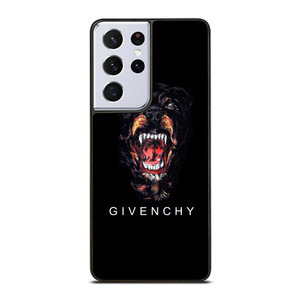 GIVENCHY ROTTWEILER Samsung Galaxy S21 Ultra Case Cover GIVENCHY ROTTWEILER Samsung Galaxy S21 Ultra Case Cover