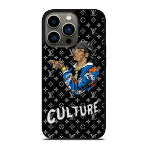 MIGOS CULTURE COOL iPhone 13 Pro Case Cover