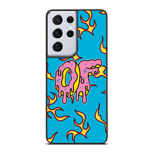 GOLF WANG FLAME ODD FUTURE 3 Samsung Galaxy S21 Ultra Case Cover
