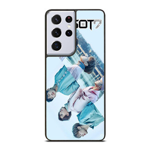 GOT7 SEVEN KPOP Samsung Galaxy S21 Ultra Case Cover GOT7 SEVEN KPOP Samsung Galaxy S21 Ultra Case Cover