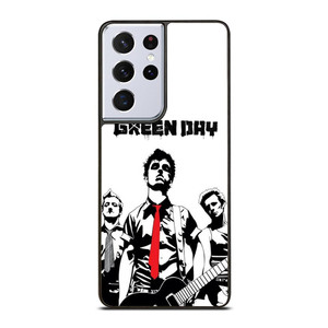 GREEN DAY BAND ART LOGO Samsung Galaxy S21 Ultra Case Cover GREEN DAY BAND ART LOGO Samsung Galaxy S21 Ultra Case Cover