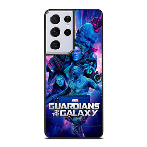 GUARDIANS OF THE GALAXY MARVEL COMICS Samsung Galaxy S21 Ultra Case Cover