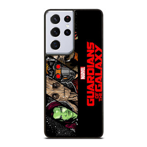 GUARDIANS OF THE GALAXY MARVEL Samsung Galaxy S21 Ultra Case Cover