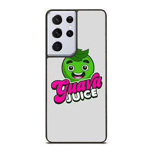 GUAVA JUICE LOGO 2 Samsung Galaxy S21 Ultra Case Cover
