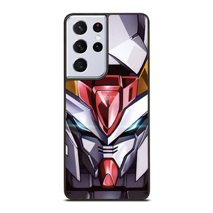 GUNDAM MOBILE SUIT FACE Samsung Galaxy S21 Ultra Case Cover